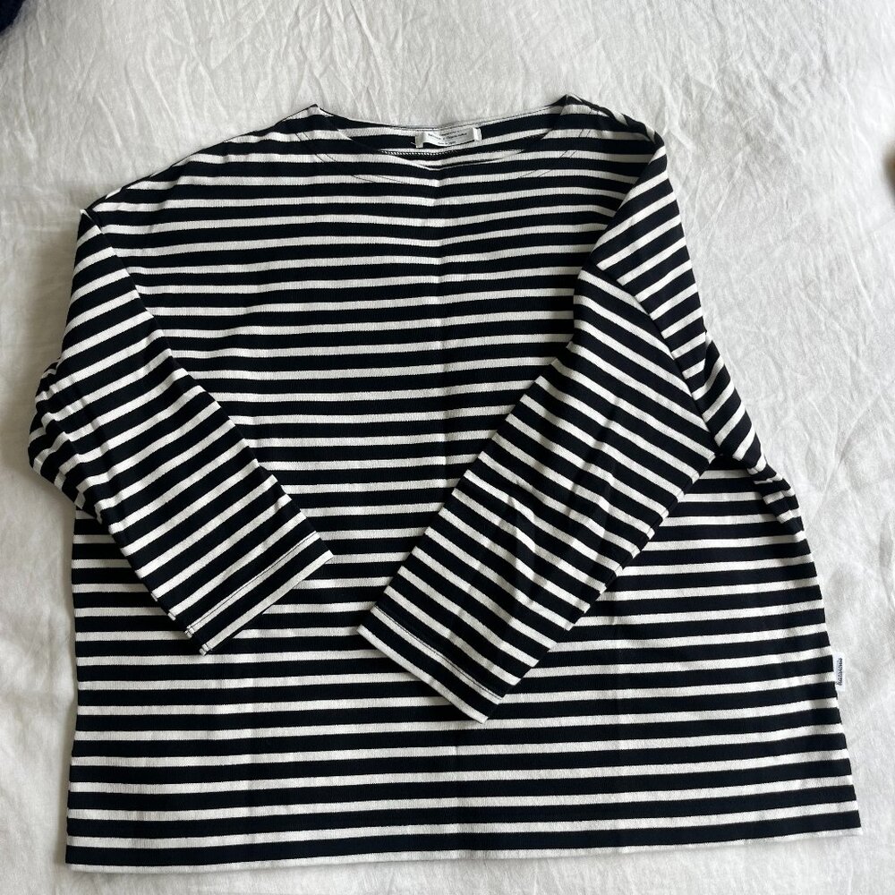 Harmonie organic cotton shirt made in Japan.